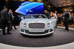Bentley Continental GTC 2012 года
